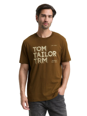 T Shirt KM L. Bruin