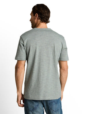T Shirt KM D. Groen/color