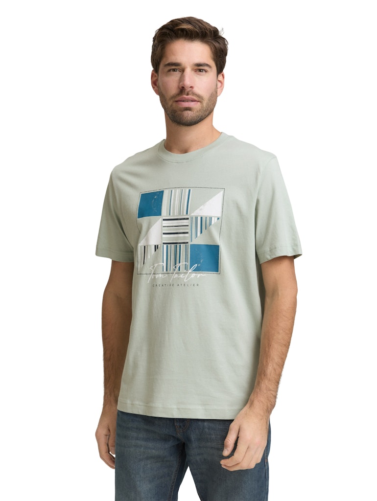 T Shirt KM Jade