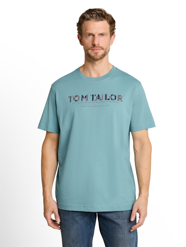 T Shirt KM L. Kaki