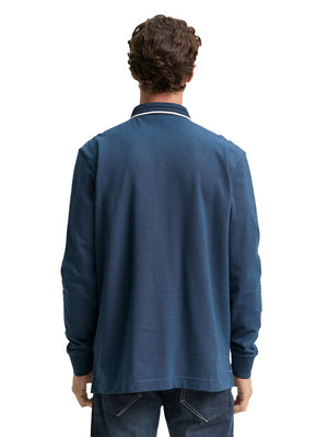 T Shirt Polo LM Jeans/color