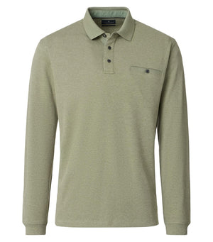 T Shirt Polo LM L. Kaki