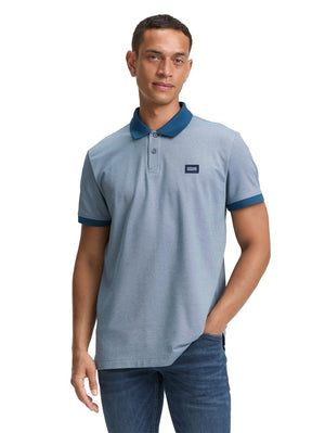 T Shirt Polo KM Jeans/color