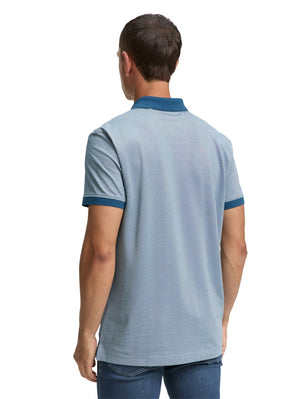 T Shirt Polo KM Jeans/color