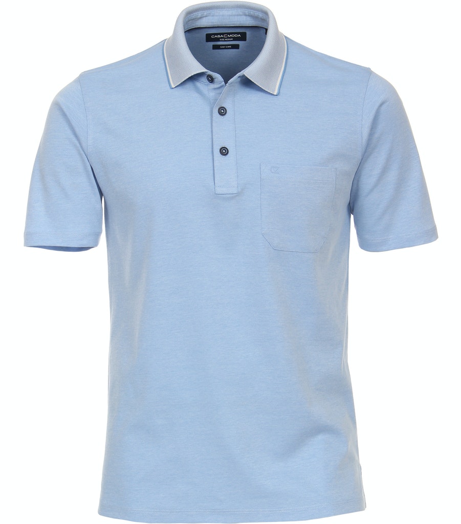 T Shirt Polo KM L. Jeans
