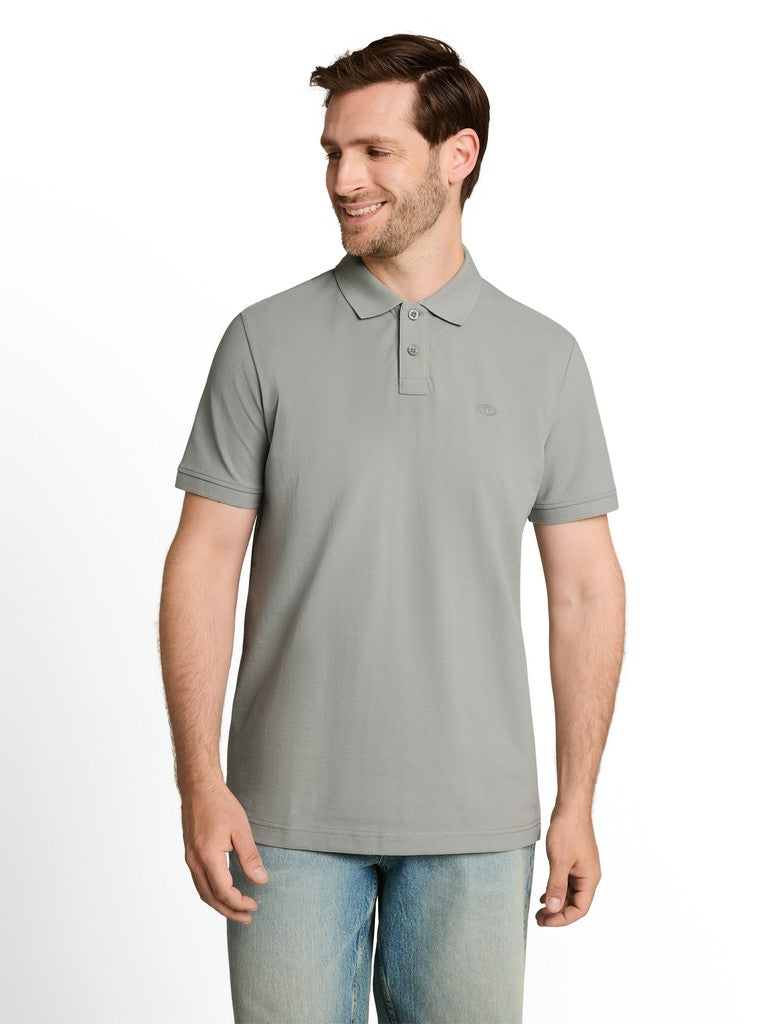 T Shirt Polo KM L. Kaki