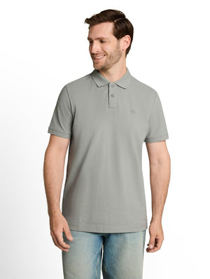 T Shirt Polo KM L. Kaki