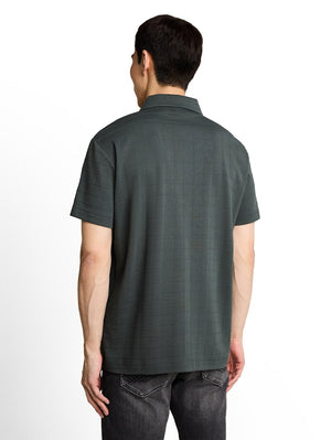 T Shirt Polo KM D. Kaki
