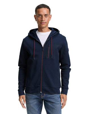 Sweater Pull LM D. Blauw