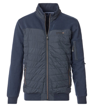 Sweater Cardigan D. Blauw