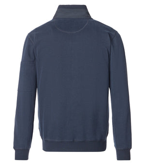 Sweater Cardigan D. Blauw