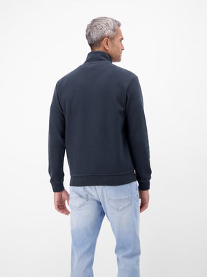 Sweater Cardigan D. Blauw