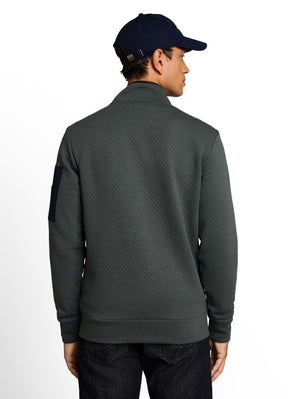 Sweater Cardigan D. Kaki