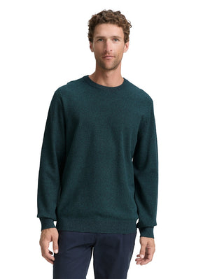 Tricot Pull D. Groen/color