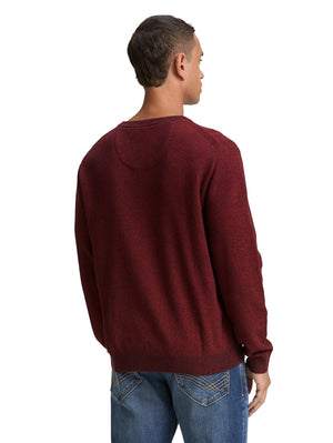 Tricot Pull Rood/color