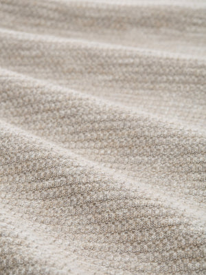 Tricot Pull Beige/color