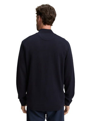 Tricot Pull D. Blauw