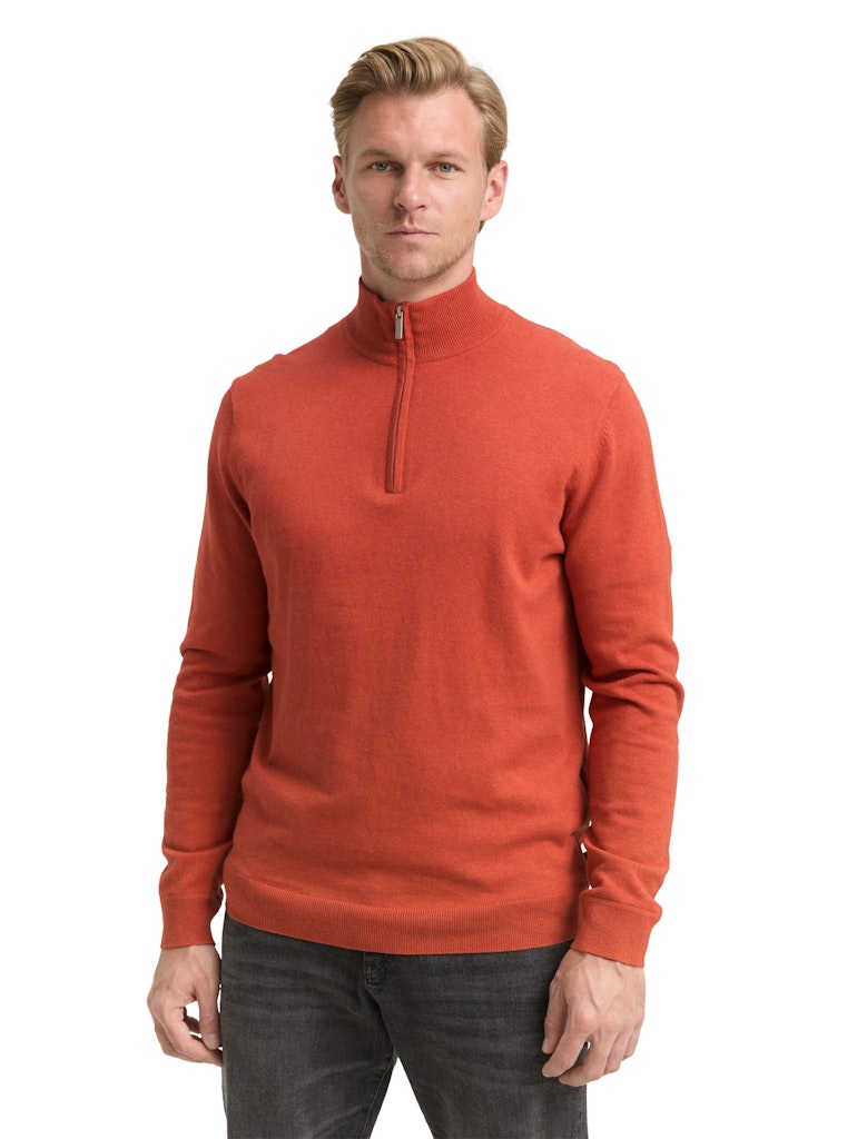 Tricot Pull Roest