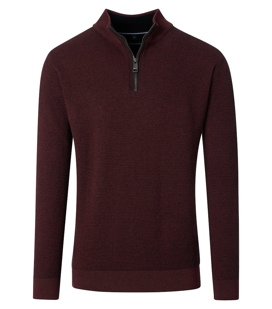 Tricot Pull D. Rood