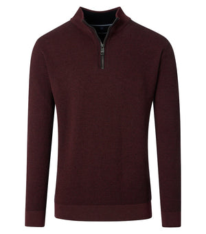 Tricot Pull D. Rood