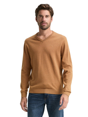 Tricot Pull L. Bruin/color