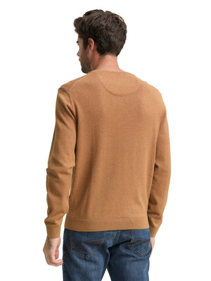 Tricot Pull L. Bruin/color