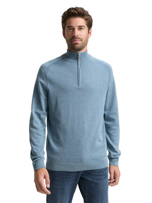 Tricot Pull L. Jeans/color