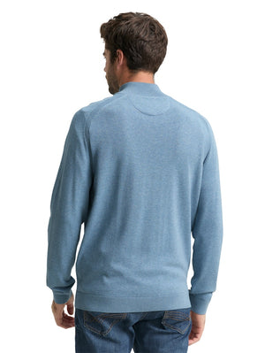 Tricot Pull L. Jeans/color