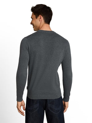 Tricot Pull D. Kaki/color