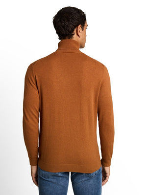 Tricot Pull Camel