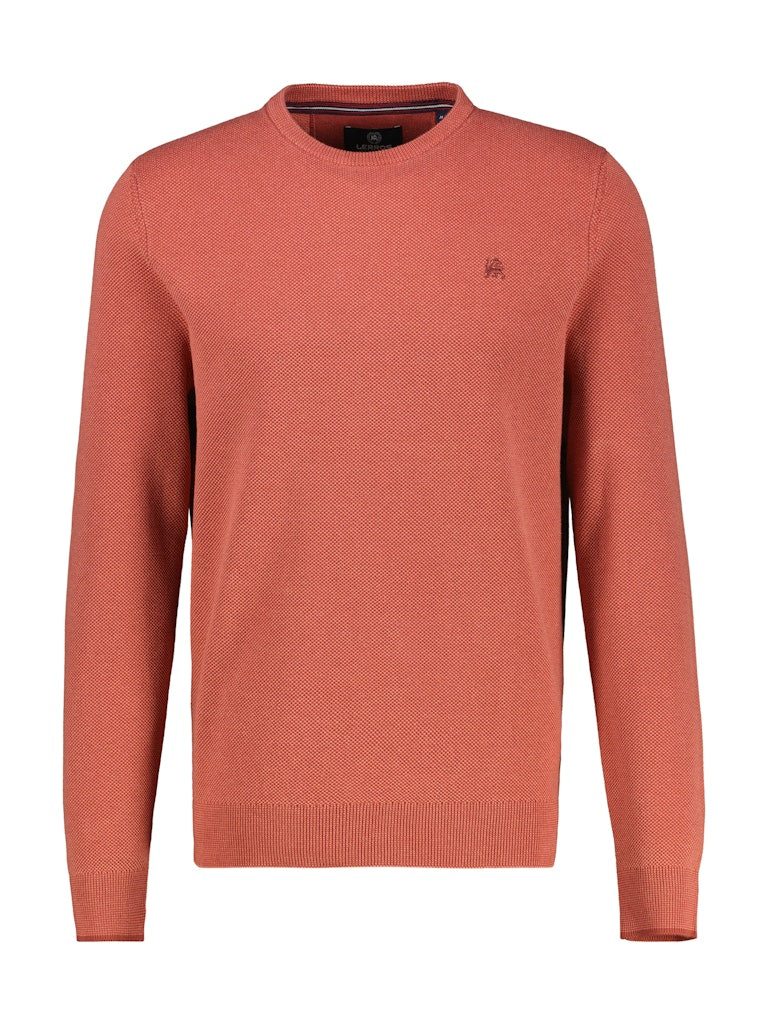 Tricot Pull LM Steenrood