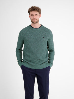 Tricot Pull LM L. Groen