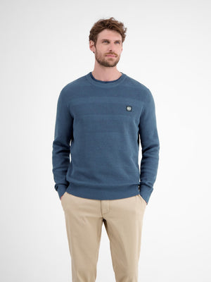 Tricot Pull LM Jeans