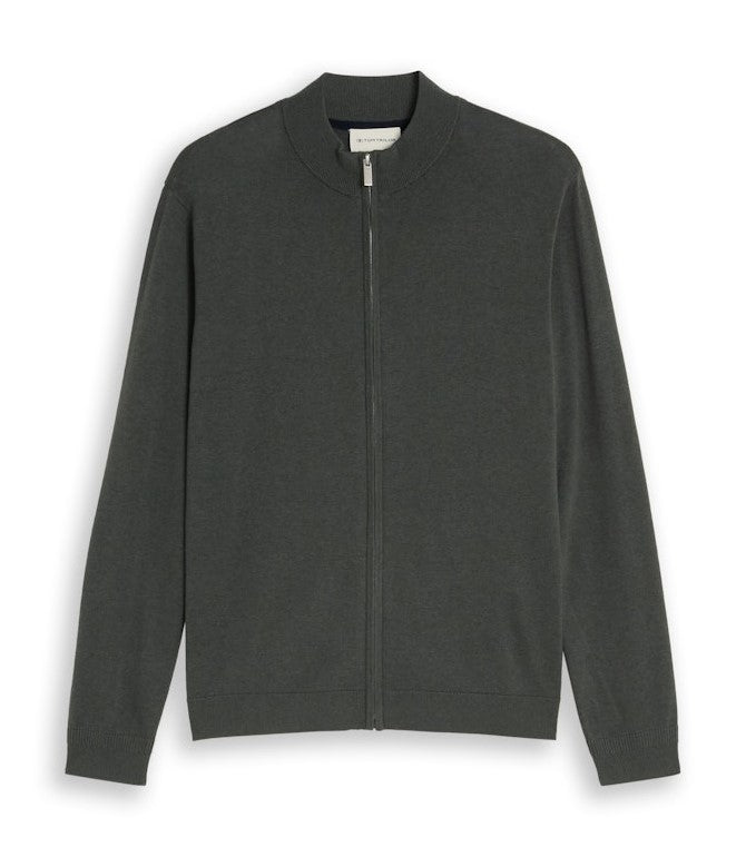 Tricot Cardigan D. Kaki