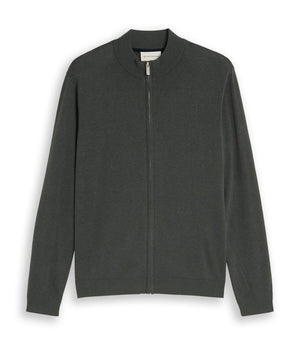 Tricot Cardigan D. Kaki