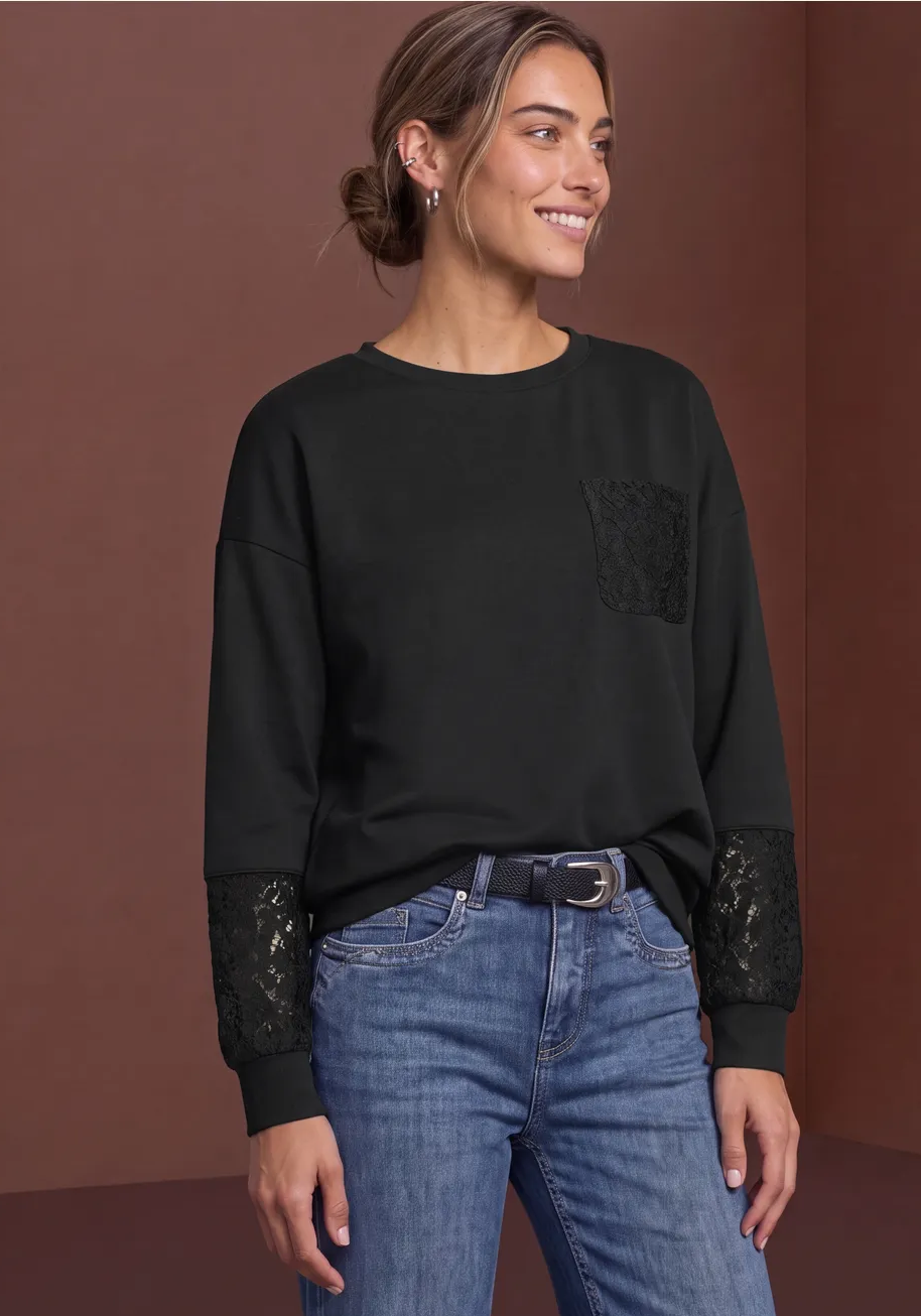 T-Shirt Zwart