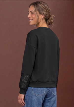T-Shirt Zwart