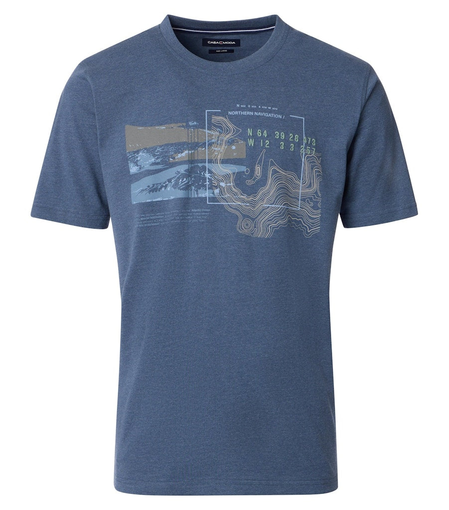 T Shirt KM D. Jeans