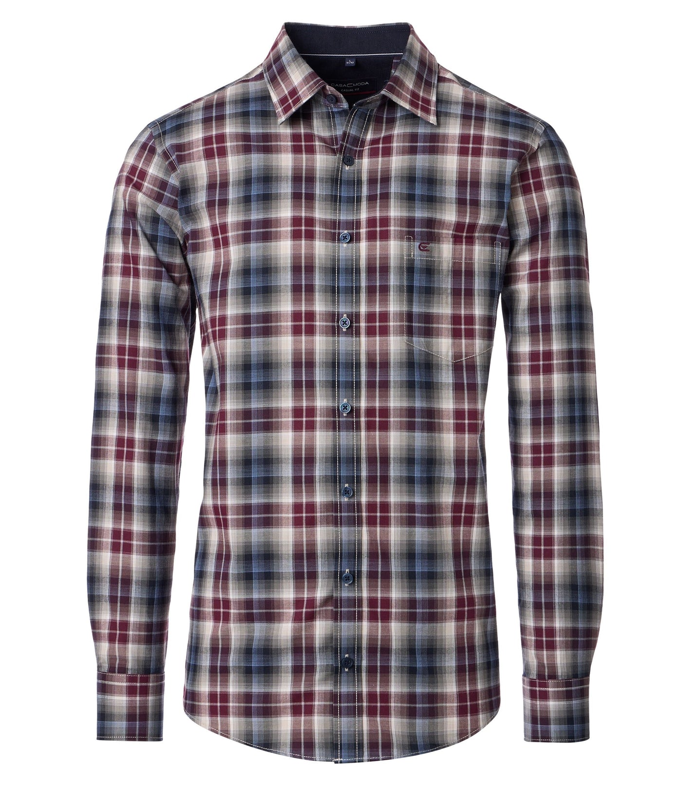 Hemd LM Rood