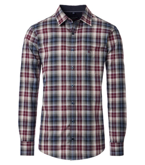Hemd LM Rood