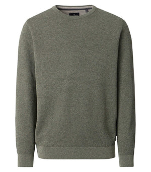 Tricot Pull L. Kaki