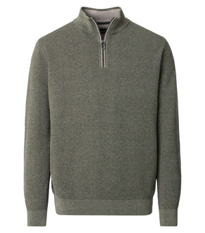 Tricot Pull L. Kaki