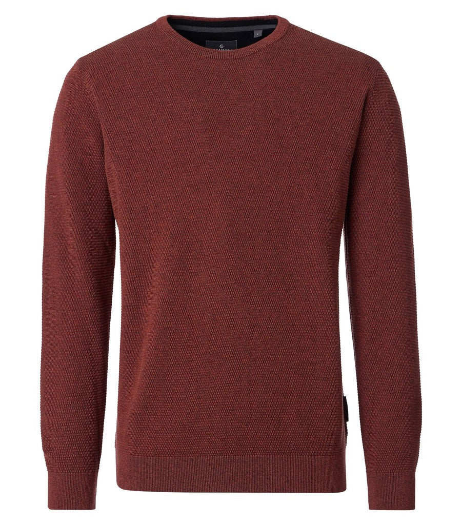 Tricot Pull Roest