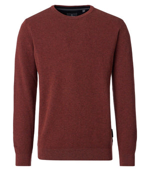 Tricot Pull Roest