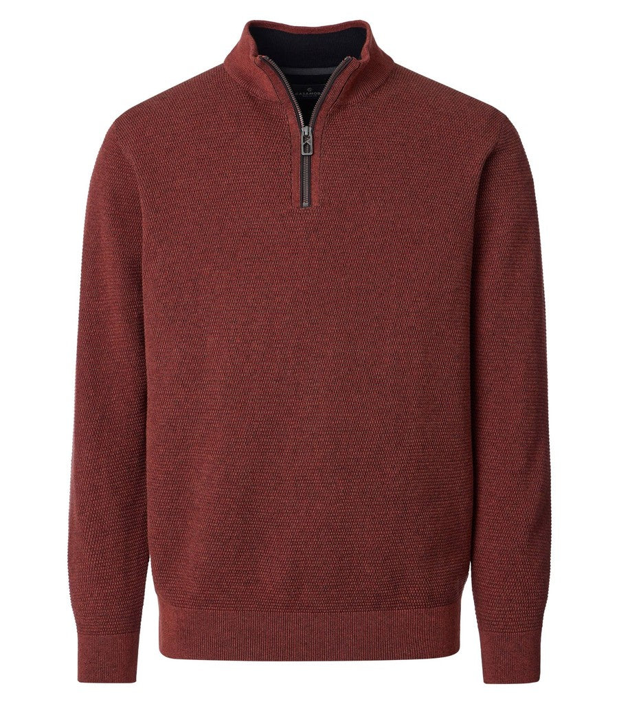 Tricot Pull Roest