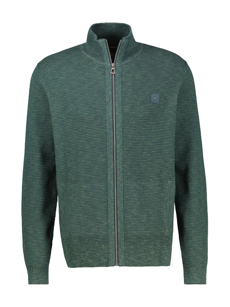 Tricot Cardigan D. Groen