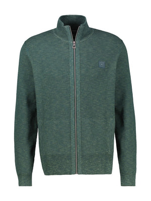 Tricot Cardigan D. Groen