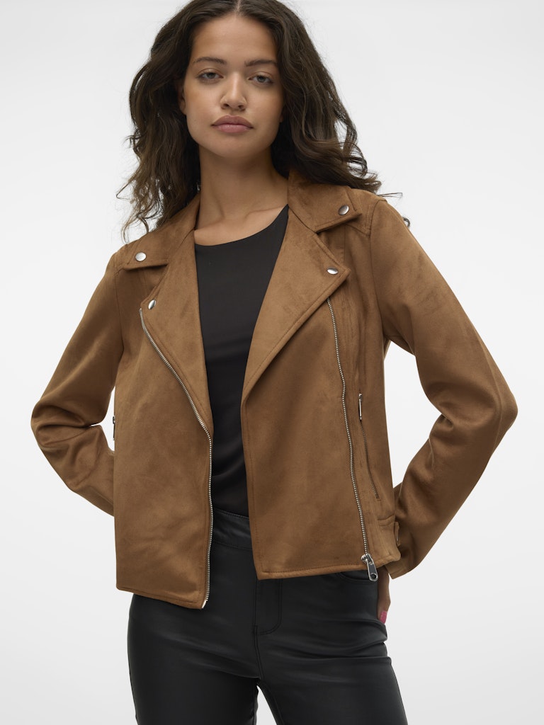Mantel/Vest L. Bruin