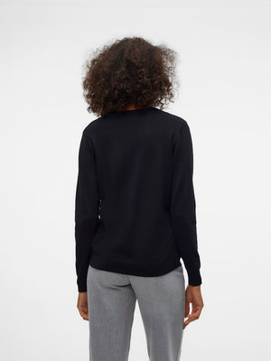 Tricot Cardigan Zwart