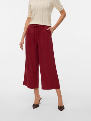 Broek Steenrood